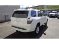 2015 Super White Toyota 4Runner SR5 4x4  photo #8