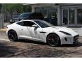 Polaris White - F-TYPE R Coupe Photo No. 29