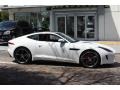 Polaris White - F-TYPE R Coupe Photo No. 30