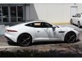Polaris White - F-TYPE R Coupe Photo No. 31