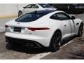 Polaris White - F-TYPE R Coupe Photo No. 32