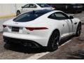 Polaris White - F-TYPE R Coupe Photo No. 33