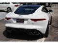 Polaris White - F-TYPE R Coupe Photo No. 34