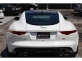 Polaris White - F-TYPE R Coupe Photo No. 35