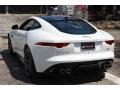 Polaris White - F-TYPE R Coupe Photo No. 36