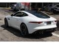 Polaris White - F-TYPE R Coupe Photo No. 37