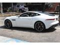 Polaris White - F-TYPE R Coupe Photo No. 38