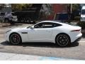Polaris White - F-TYPE R Coupe Photo No. 39