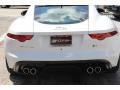 Polaris White - F-TYPE R Coupe Photo No. 41