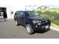 2015 Attitude Black Toyota 4Runner SR5 4x4  photo #2