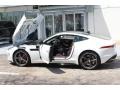 Polaris White - F-TYPE R Coupe Photo No. 61