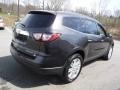 Tungsten Metallic - Traverse LT AWD Photo No. 7