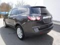 2015 Tungsten Metallic Chevrolet Traverse LT AWD  photo #10