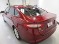 2016 Ruby Red Metallic Ford Fusion S  photo #8