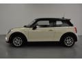 2016 Pepper White Mini Hardtop Cooper S 2 Door  photo #3