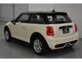 2016 Pepper White Mini Hardtop Cooper S 2 Door  photo #4