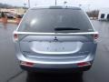 2014 Cool Silver Metallic Mitsubishi Outlander SE S-AWC  photo #6