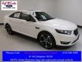 2016 White Platinum Ford Taurus SHO AWD  photo #1