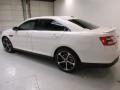 2016 White Platinum Ford Taurus SHO AWD  photo #7