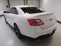 2016 White Platinum Ford Taurus SHO AWD  photo #8