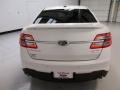 2016 White Platinum Ford Taurus SHO AWD  photo #9