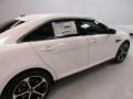 2016 White Platinum Ford Taurus SHO AWD  photo #11