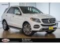 2016 Polar White Mercedes-Benz GLE 350  photo #1