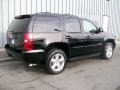 2007 Black Chevrolet Tahoe LTZ 4x4  photo #3