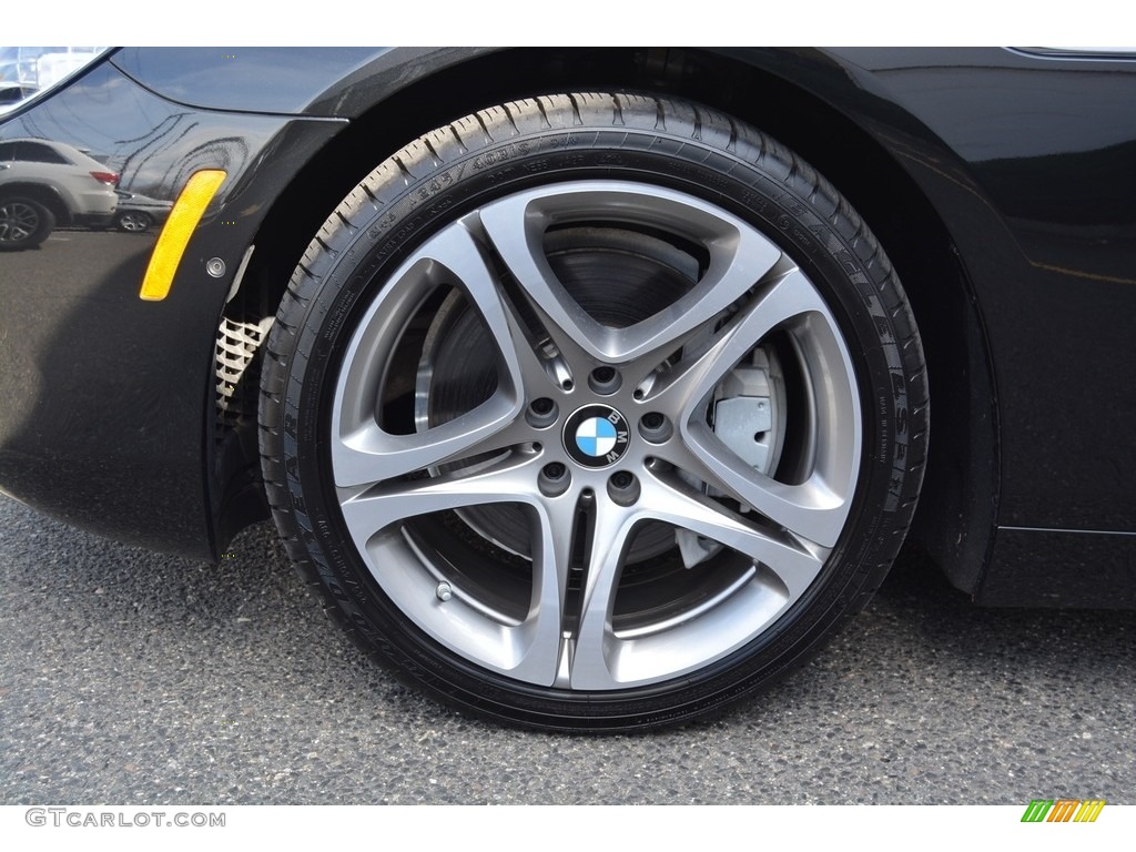 2016 BMW 6 Series 650i xDrive Coupe Wheel Photo #112135795