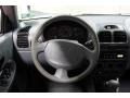 2005 Silver Mist Hyundai Accent GLS Sedan  photo #28