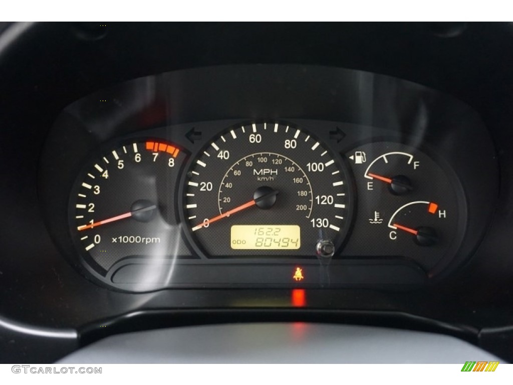 2005 Accent GLS Sedan - Silver Mist / Gray photo #32