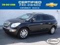 Carbon Black Metallic - Enclave AWD Photo No. 1