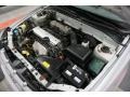 2005 Silver Mist Hyundai Accent GLS Sedan  photo #42