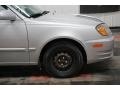 2005 Silver Mist Hyundai Accent GLS Sedan  photo #47