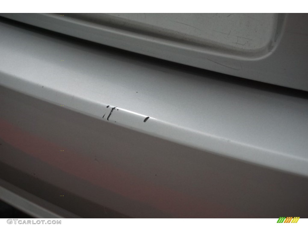 2005 Accent GLS Sedan - Silver Mist / Gray photo #66