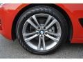 2016 BMW 3 Series 328i xDrive Gran Turismo Wheel and Tire Photo