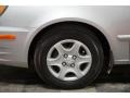 2005 Silver Mist Hyundai Accent GLS Sedan  photo #78