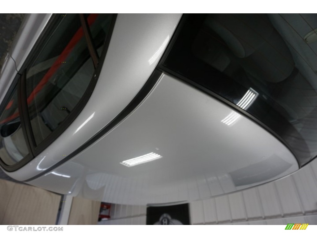 2005 Accent GLS Sedan - Silver Mist / Gray photo #86