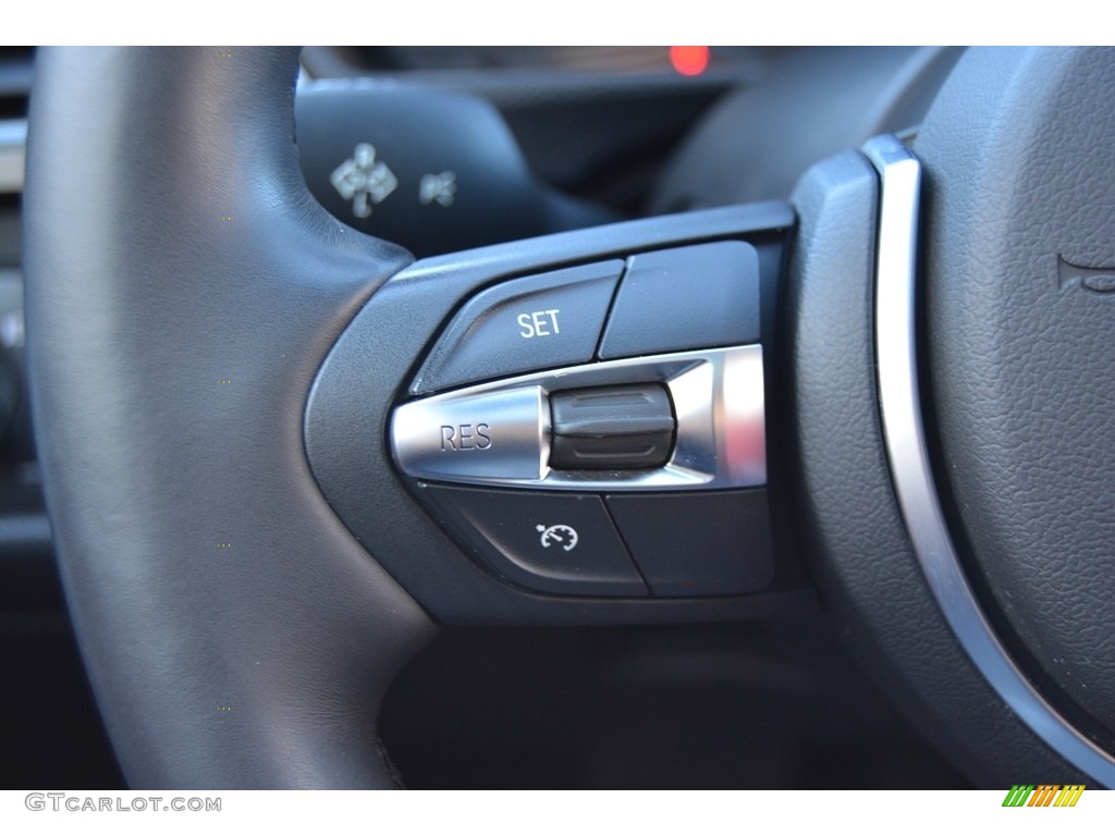 2013 3 Series 328i xDrive Sedan - Estoril Blue / Coral Red/Black photo #19