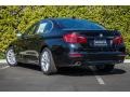 Jet Black - 5 Series 535i Sedan Photo No. 3