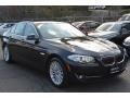 2013 Dark Graphite Metallic II BMW 5 Series 535i xDrive Sedan  photo #1