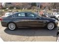 2013 Dark Graphite Metallic II BMW 5 Series 535i xDrive Sedan  photo #2