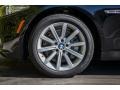 Jet Black - 5 Series 535i Sedan Photo No. 10