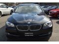 2013 Dark Graphite Metallic II BMW 5 Series 535i xDrive Sedan  photo #8