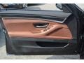 2013 Dark Graphite Metallic II BMW 5 Series 535i xDrive Sedan  photo #9