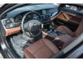 2013 Dark Graphite Metallic II BMW 5 Series 535i xDrive Sedan  photo #11
