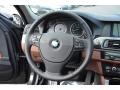 2013 Dark Graphite Metallic II BMW 5 Series 535i xDrive Sedan  photo #18