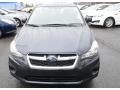 Dark Gray Metallic - Impreza 2.0i Premium 4 Door Photo No. 2
