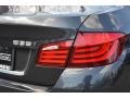 2013 Dark Graphite Metallic II BMW 5 Series 535i xDrive Sedan  photo #23