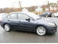 Dark Gray Metallic - Impreza 2.0i Premium 4 Door Photo No. 4